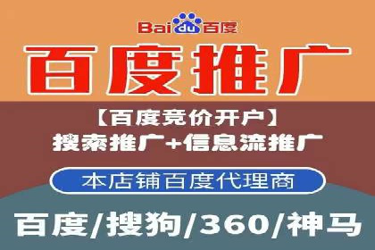 案例分享：百度竞价广告投放案例